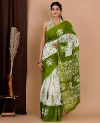 Mono Cotton Saree